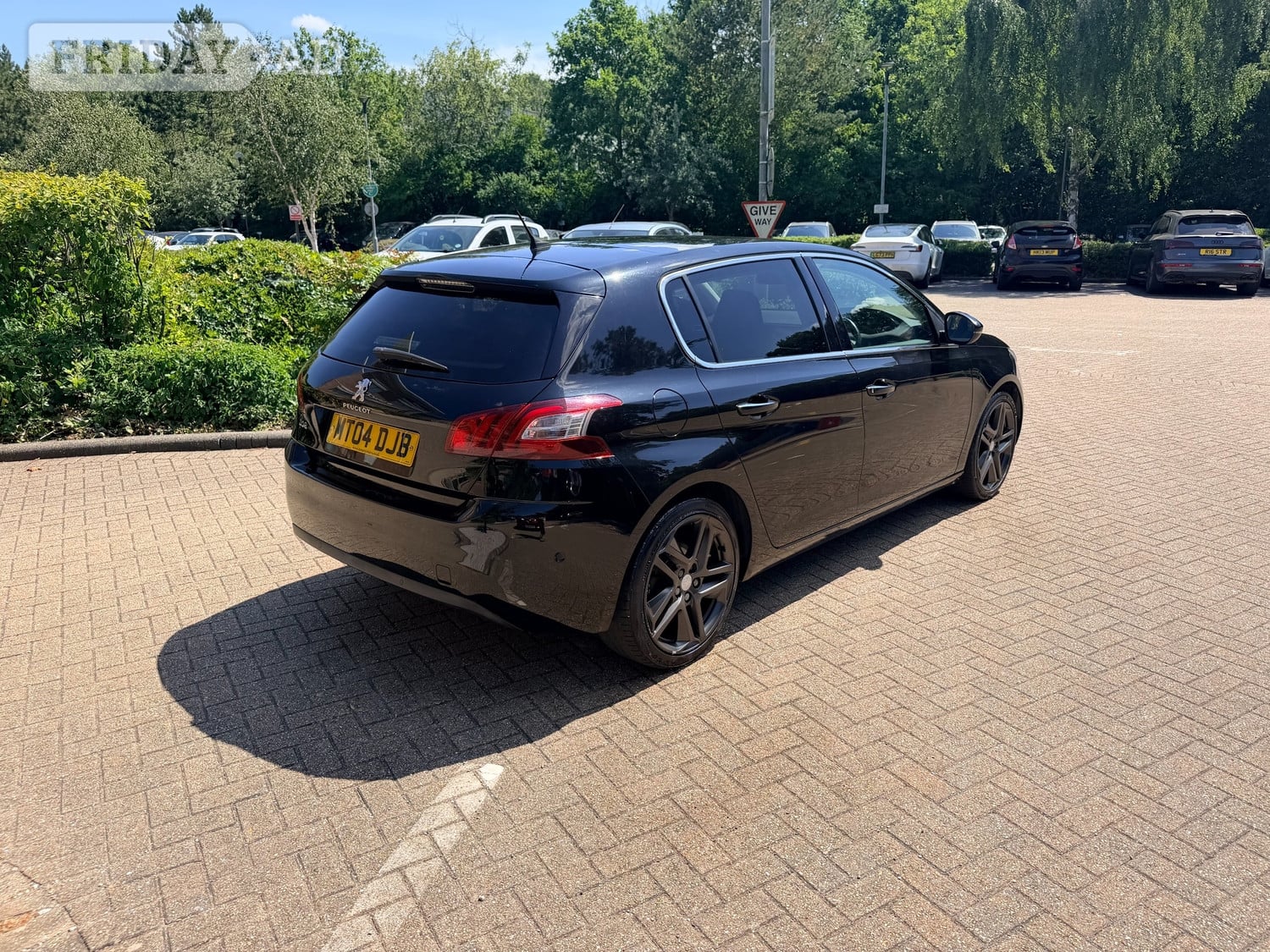 Peugeot 308 2014 - Cars