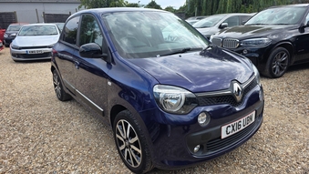 Renault Twingo 2016