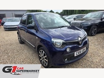 Renault Twingo 2016