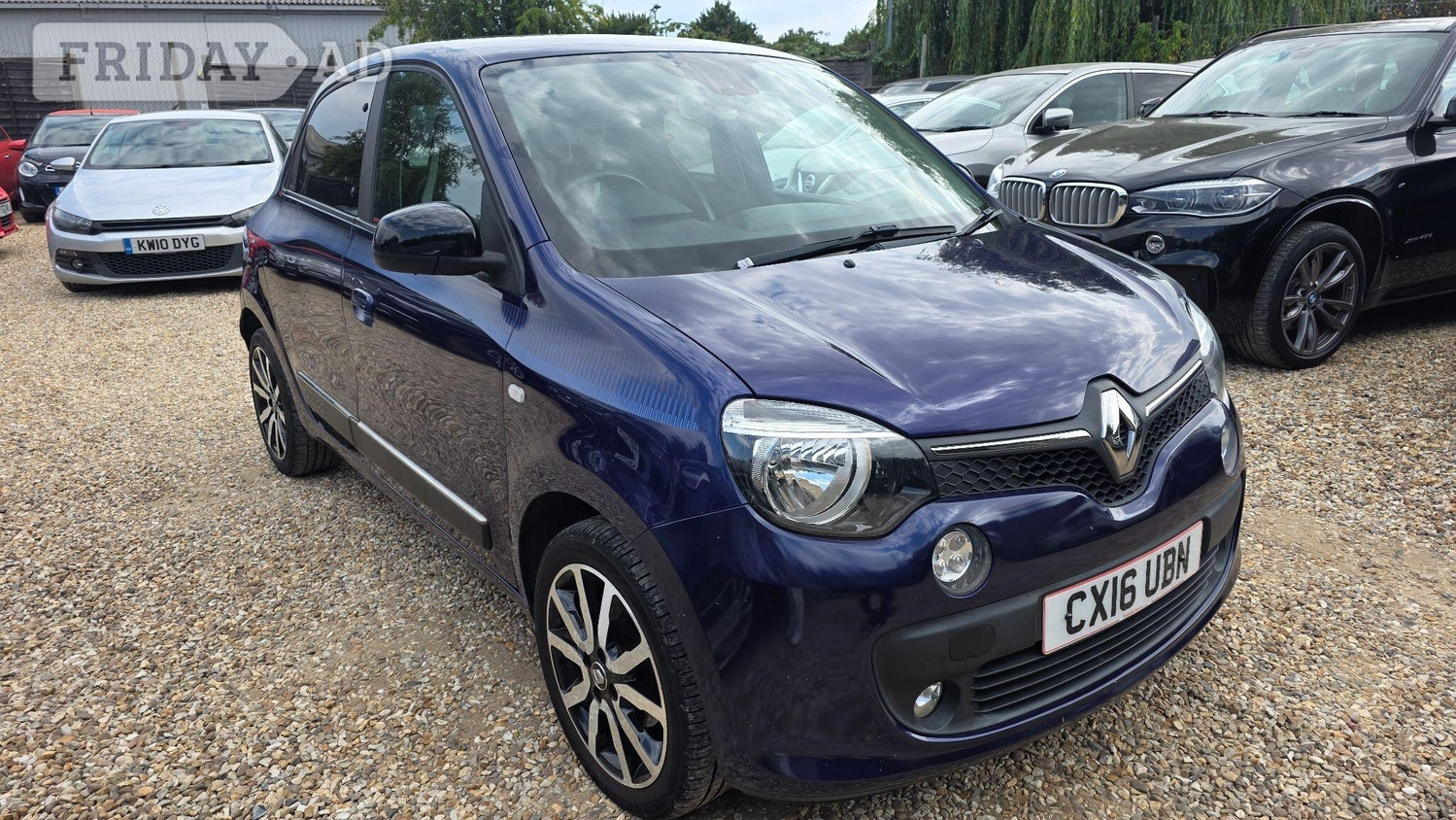 Renault Twingo 2016 in Leighton Buzzard