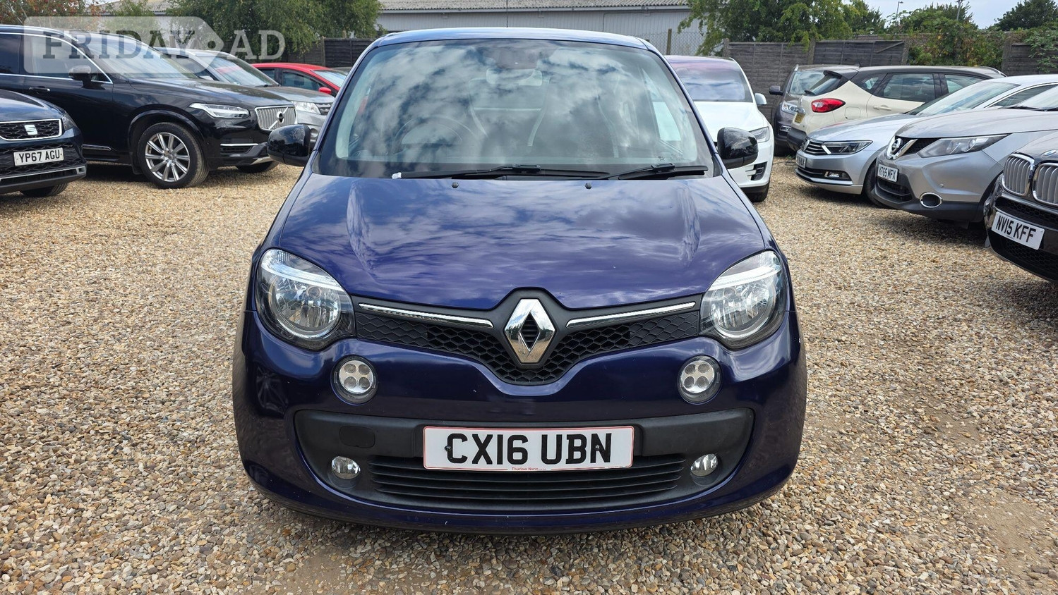 Renault Twingo Leighton Buzzard