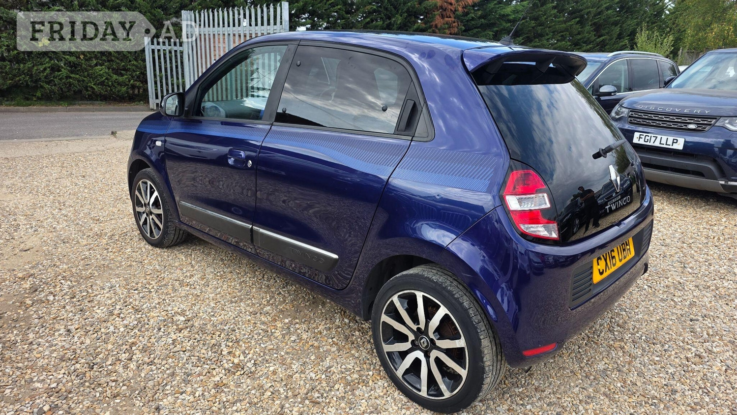 Renault Twingo 2016 - Cars in Leighton Buzzard