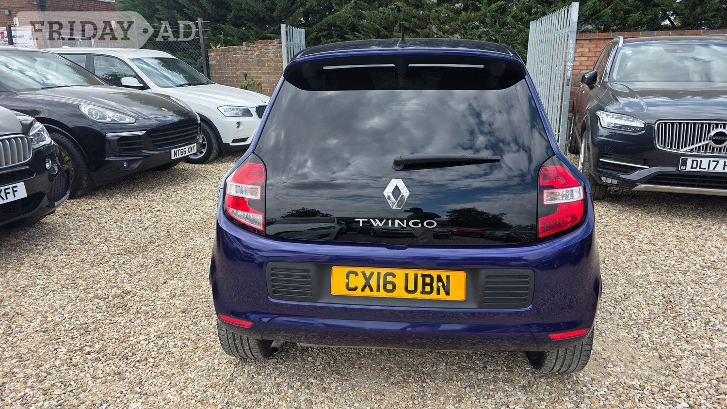 Renault Twingo 2016 - Cars