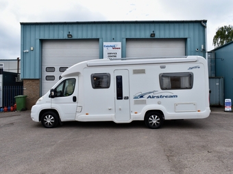 Ace Airstream 680FB 2008