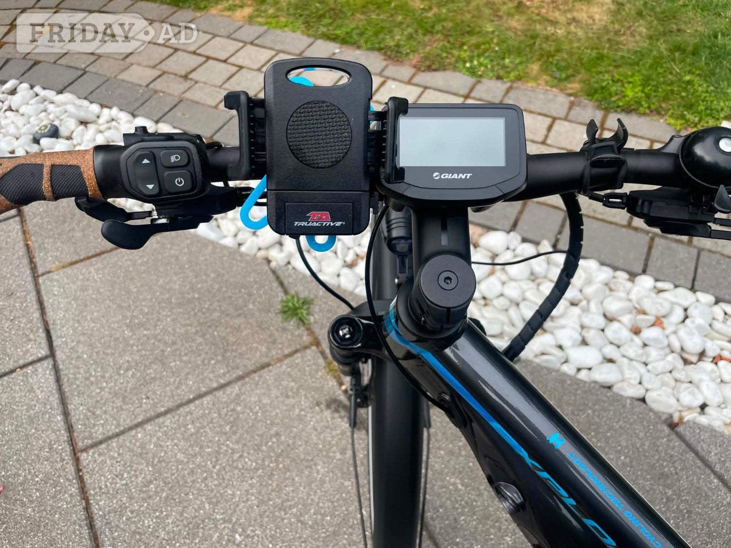 His &amp; Hers E-Bikes GIANT Explorer &amp; Whisper Walk Through + Extras