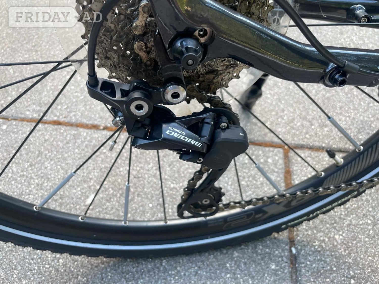 His &amp; Hers E-Bikes GIANT Explorer &amp; Whisper Walk Through + Extras -  in Coventry
