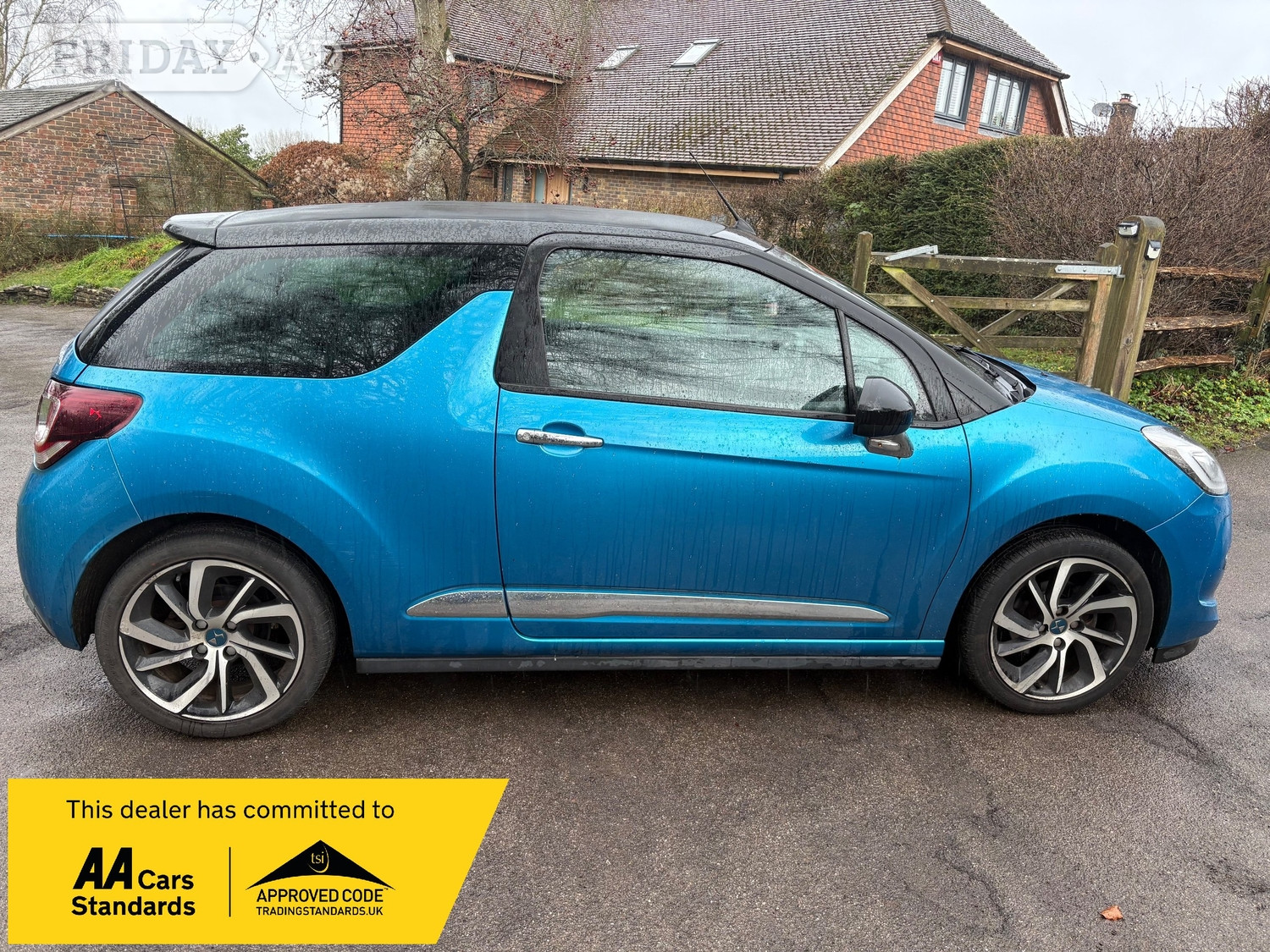 Citroen DS3 Cabrio 2015 - Cars