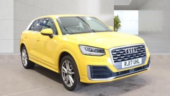 Audi Q2 2017