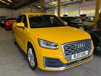 Audi Q2 2017