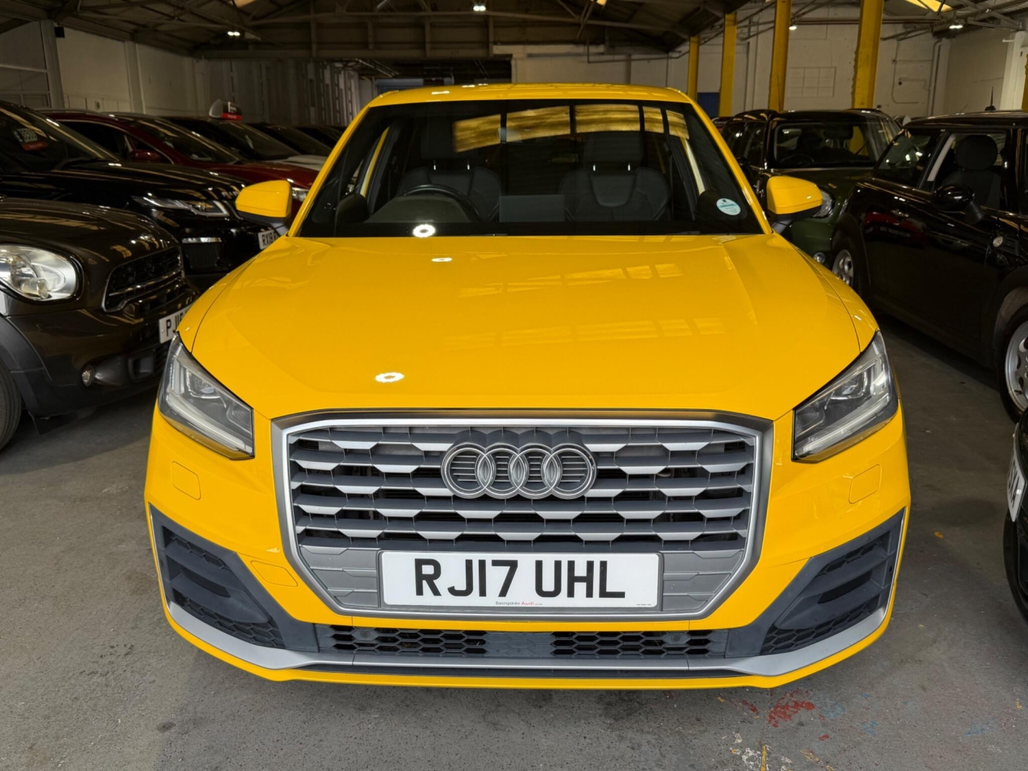 Audi Q2 Pontypridd