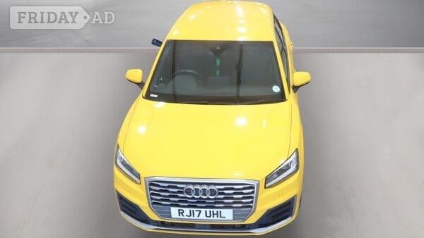 Audi Q2 Pontypridd