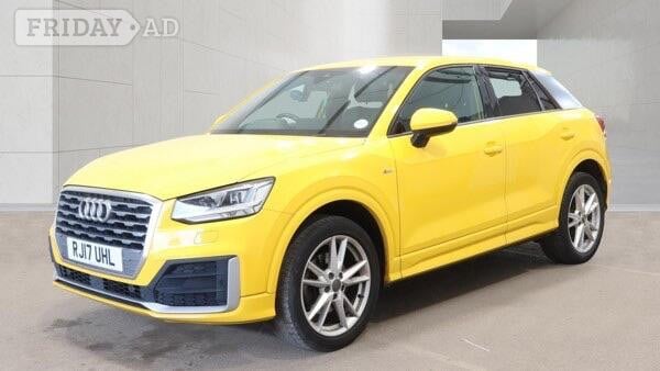 [ berth ]Audi Q2