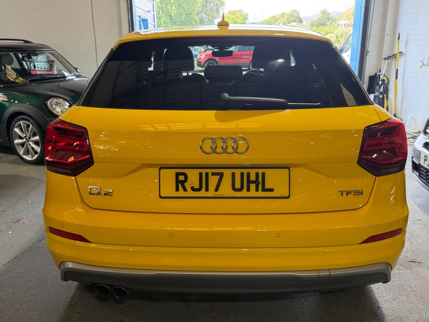Audi Q2 2017 - Cars