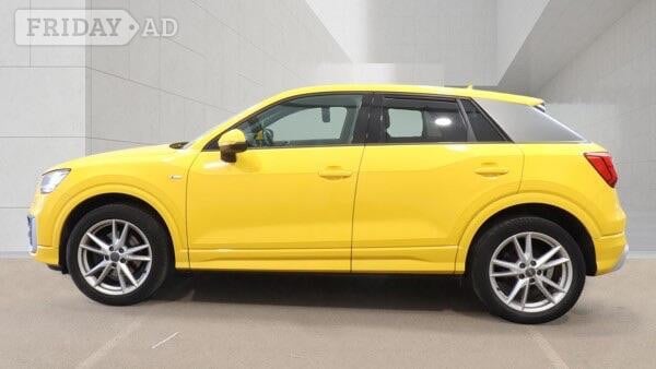 Audi Q2 2017 - Cars