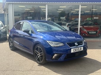 SEAT Ibiza 2017
