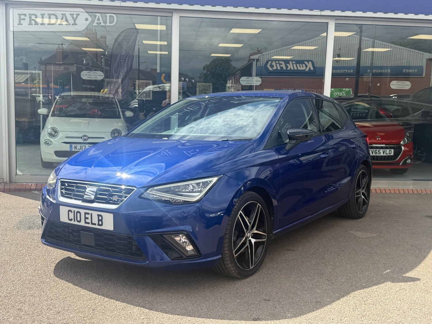 SEAT Ibiza Kettering