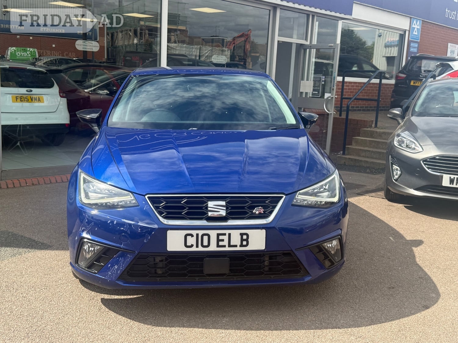 SEAT Ibiza 2017 - Cars