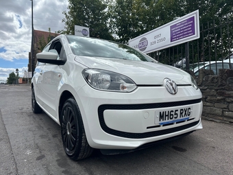 Volkswagen UP! 2016