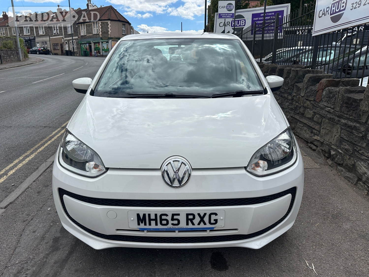 Volkswagen Up Bristol