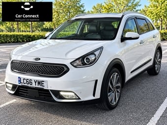 Kia Niro 2017