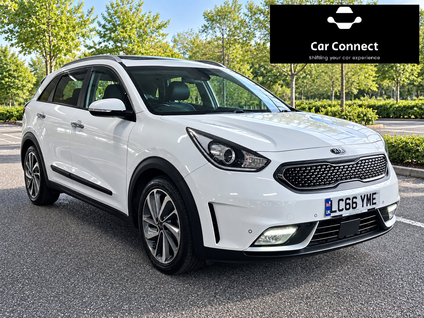 Kia Niro Greenhithe