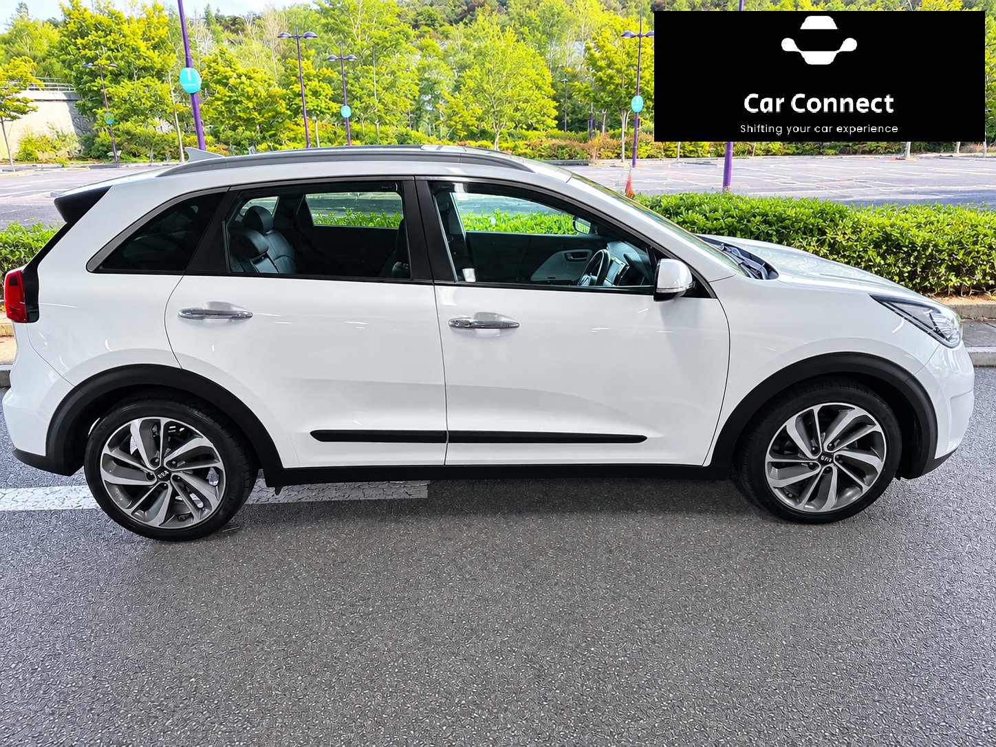 [ berth ]Kia Niro
