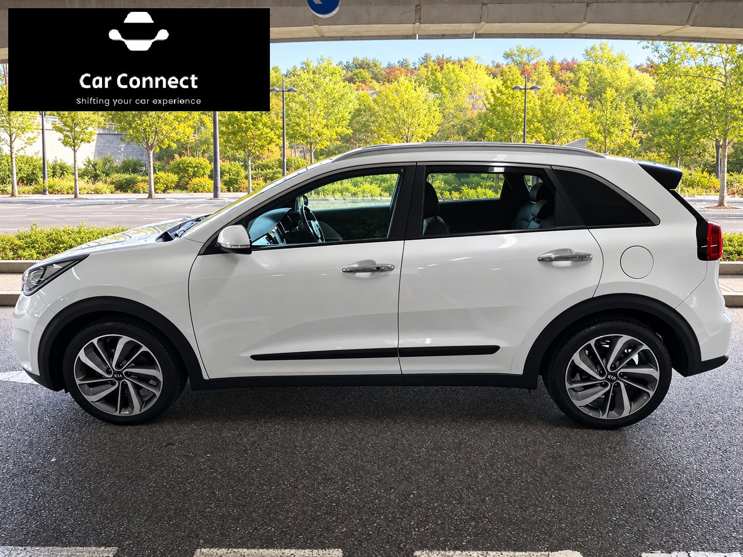 Kia Niro 2017 - Cars in Greenhithe