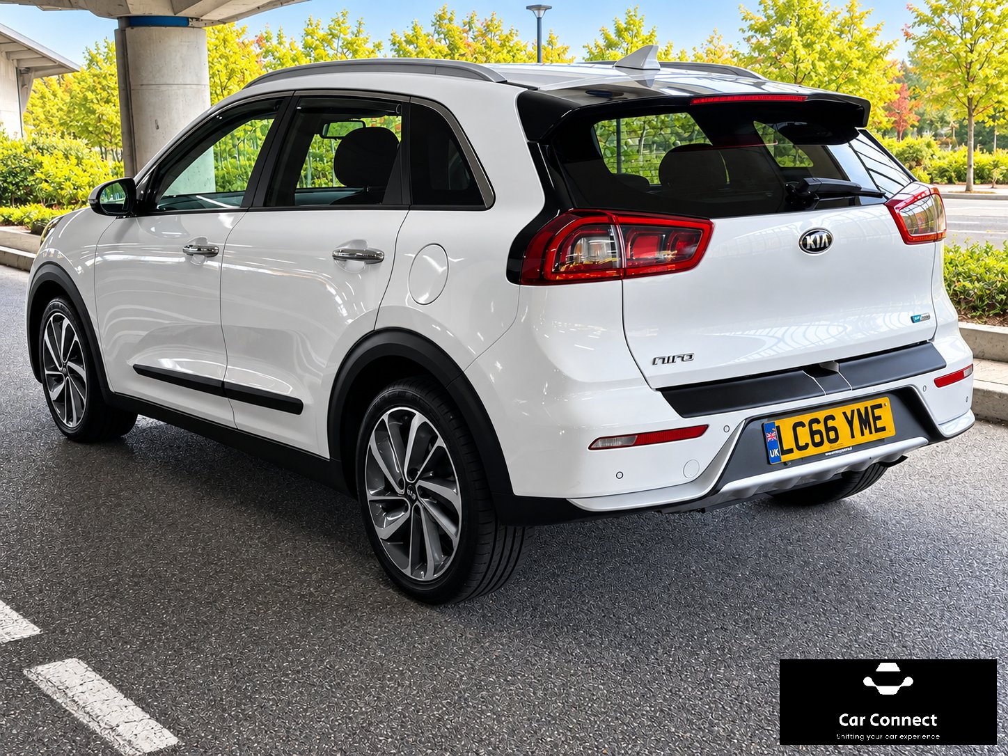Kia Niro 2017 - Cars