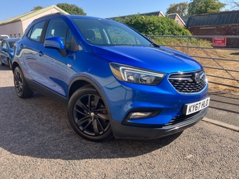 Vauxhall Mokka X 2017