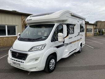 Benimar Mileo 202 2015 for sale