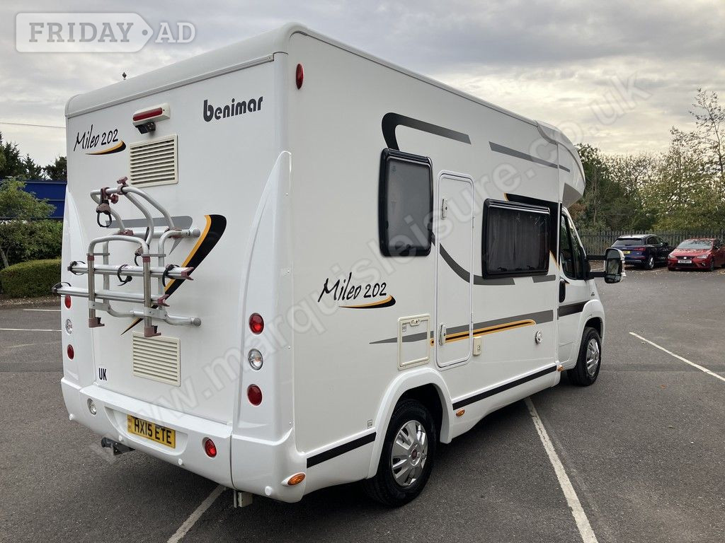 Benimar Mileo 202 Guildford