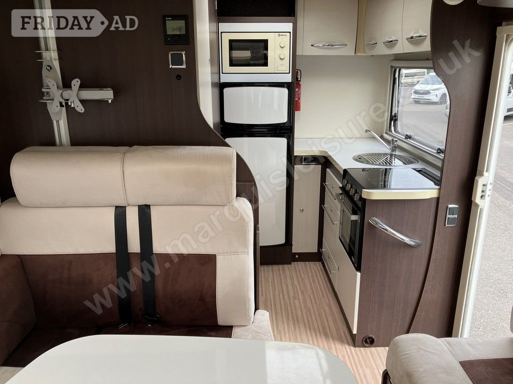 Benimar Mileo 202 2015 for sale - Motorhomes & Caravans in Guildford