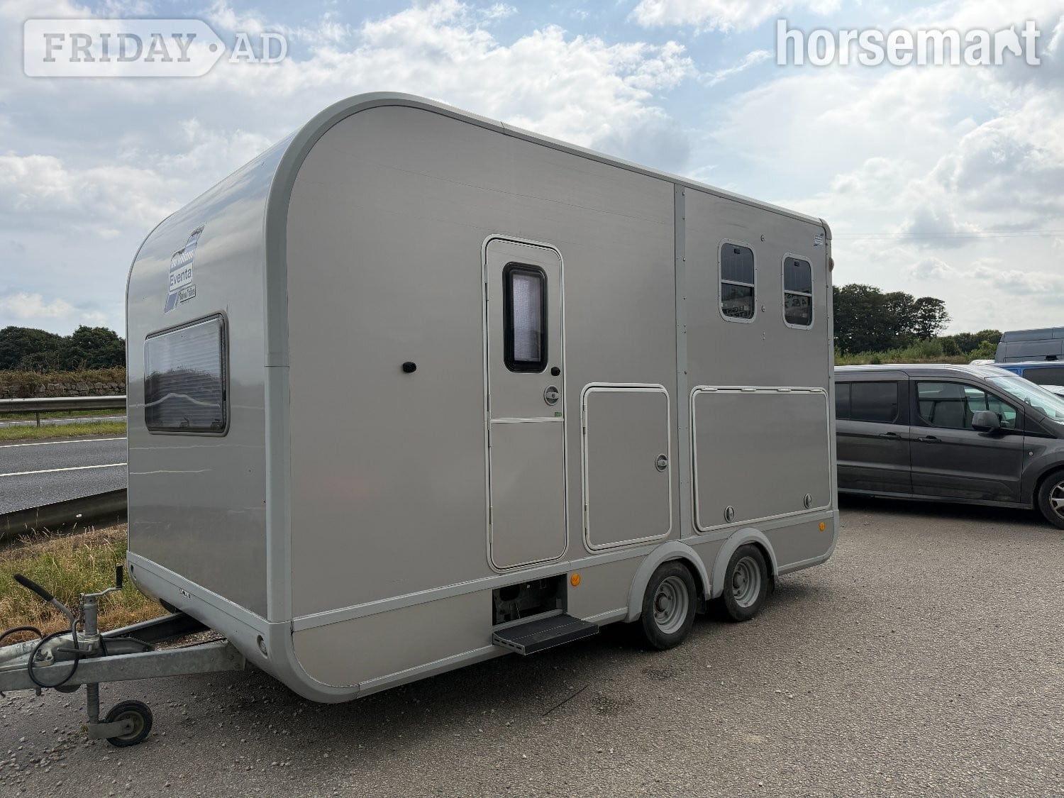Ifor Williams Eventa M Bodmin