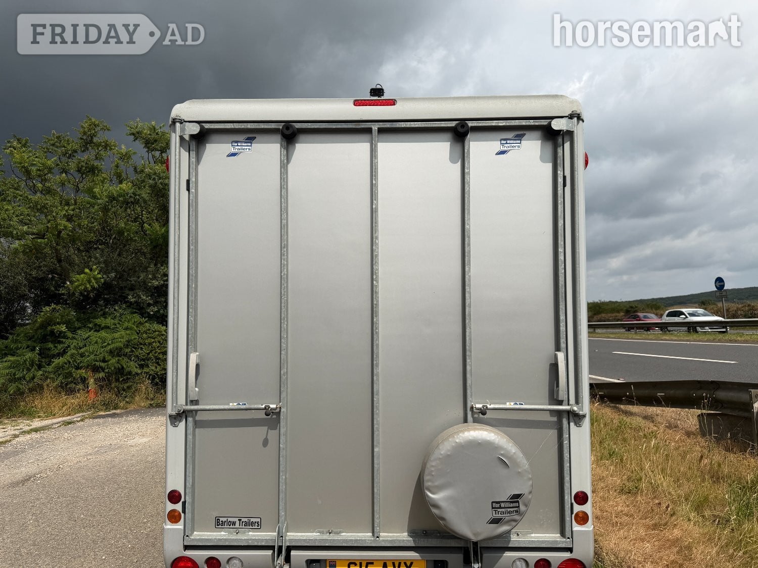 Ifor Williams Eventa M  Horse Trailer - Trailers & Horseboxes