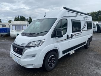 Elddis Autoquest CV20 Explorer, Special edition Located In Edinburgh, Scotland 2022 for sale