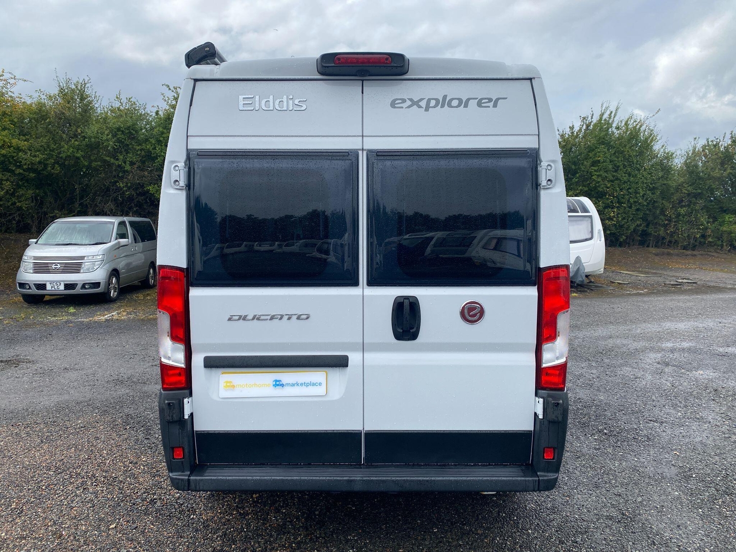 Elddis Autoquest CV20 2022 for sale - Motorhomes & Caravans in Aberdeen