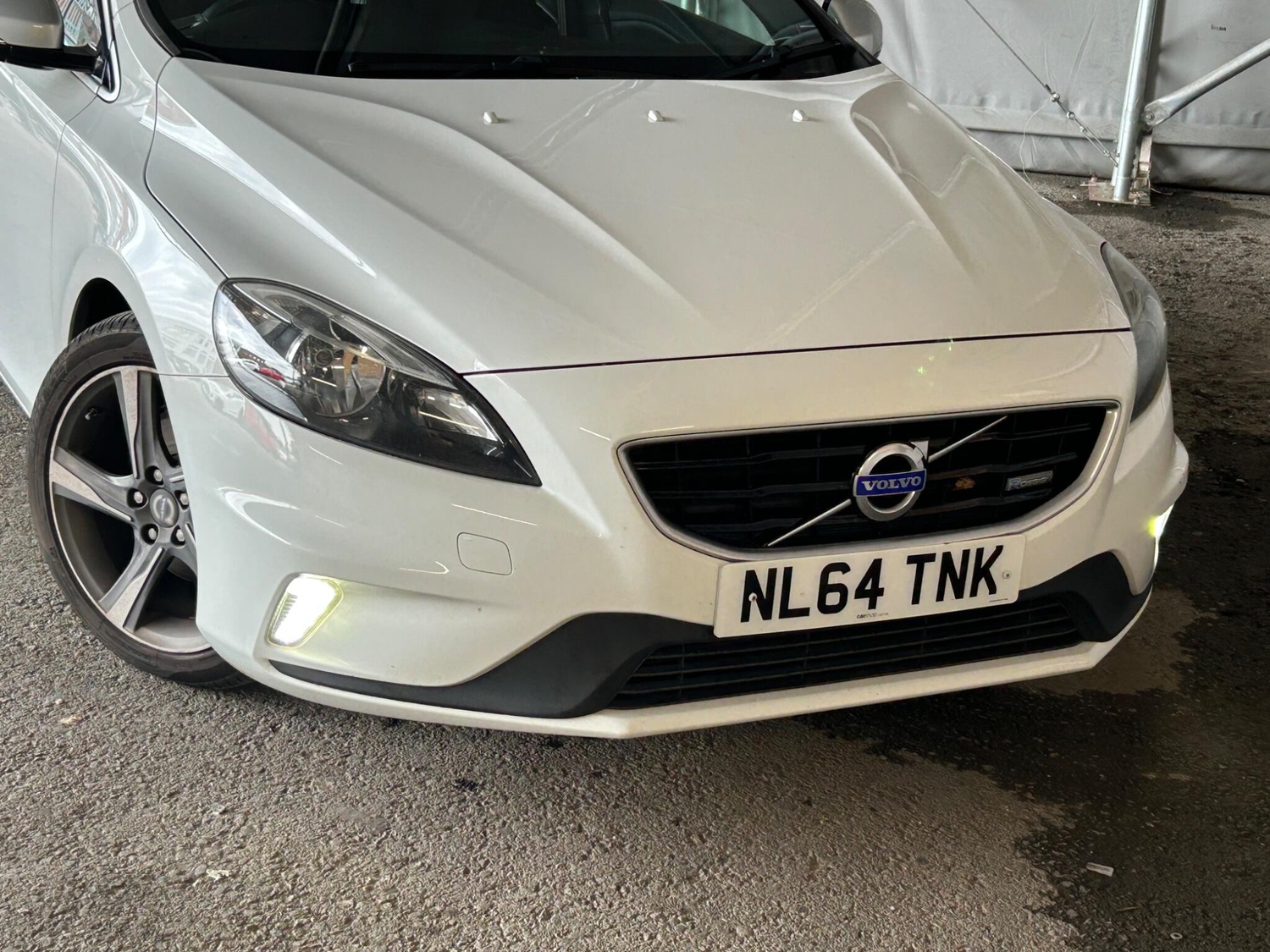 Volvo V40 Manchester