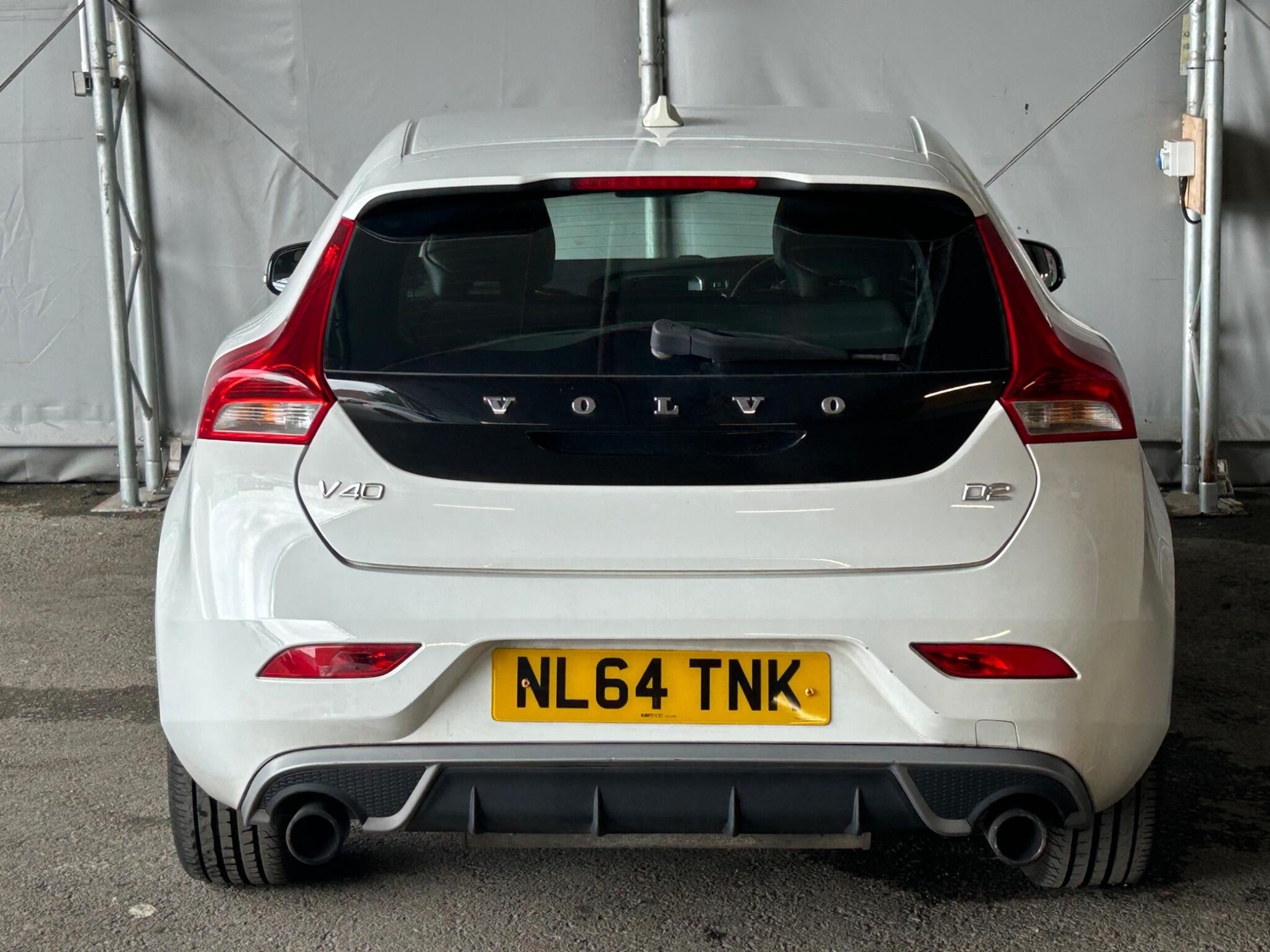 Volvo V40 2014 - Cars