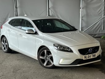 Volvo V40 2014