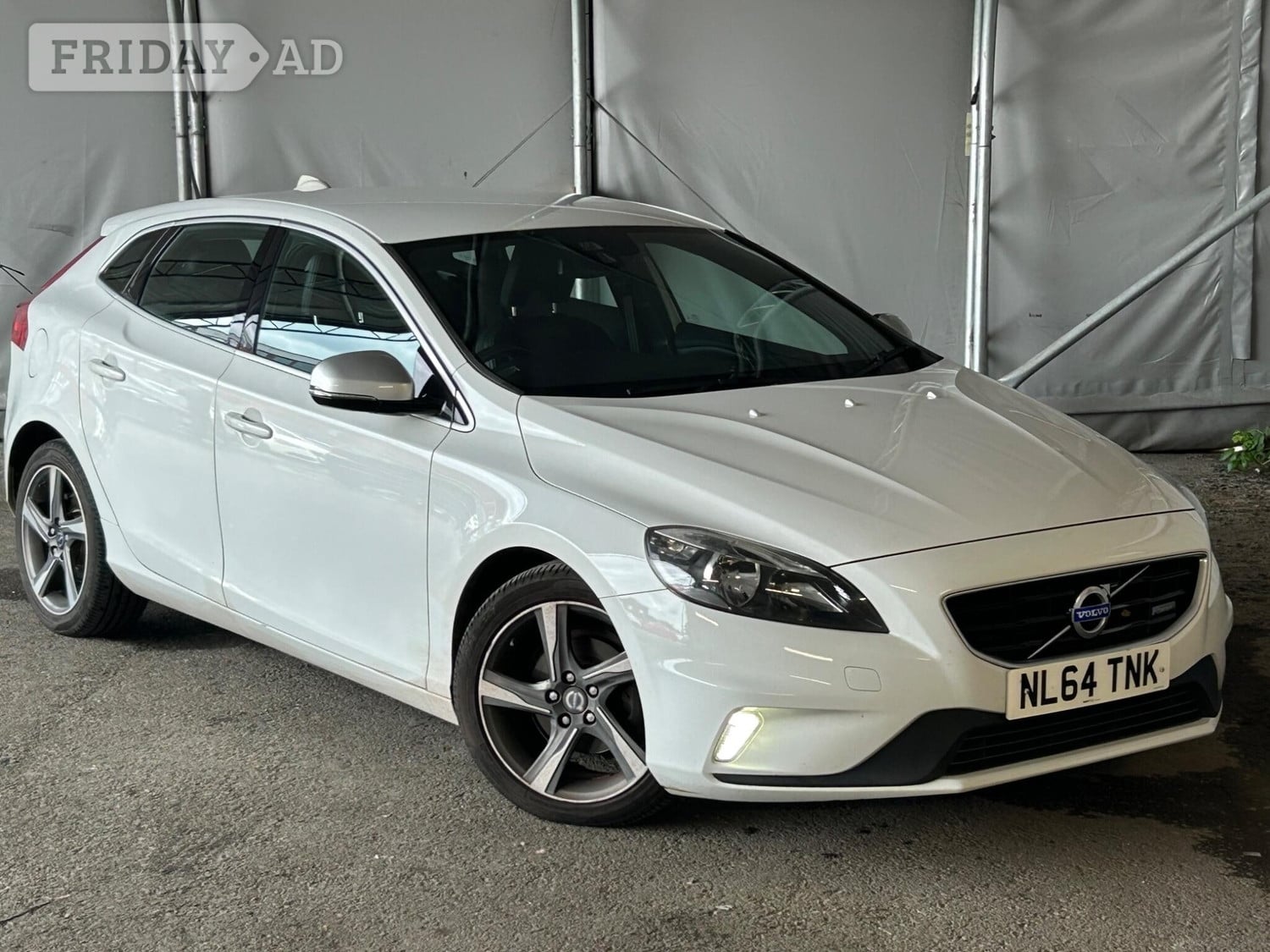 Volvo V40 2014 in Manchester