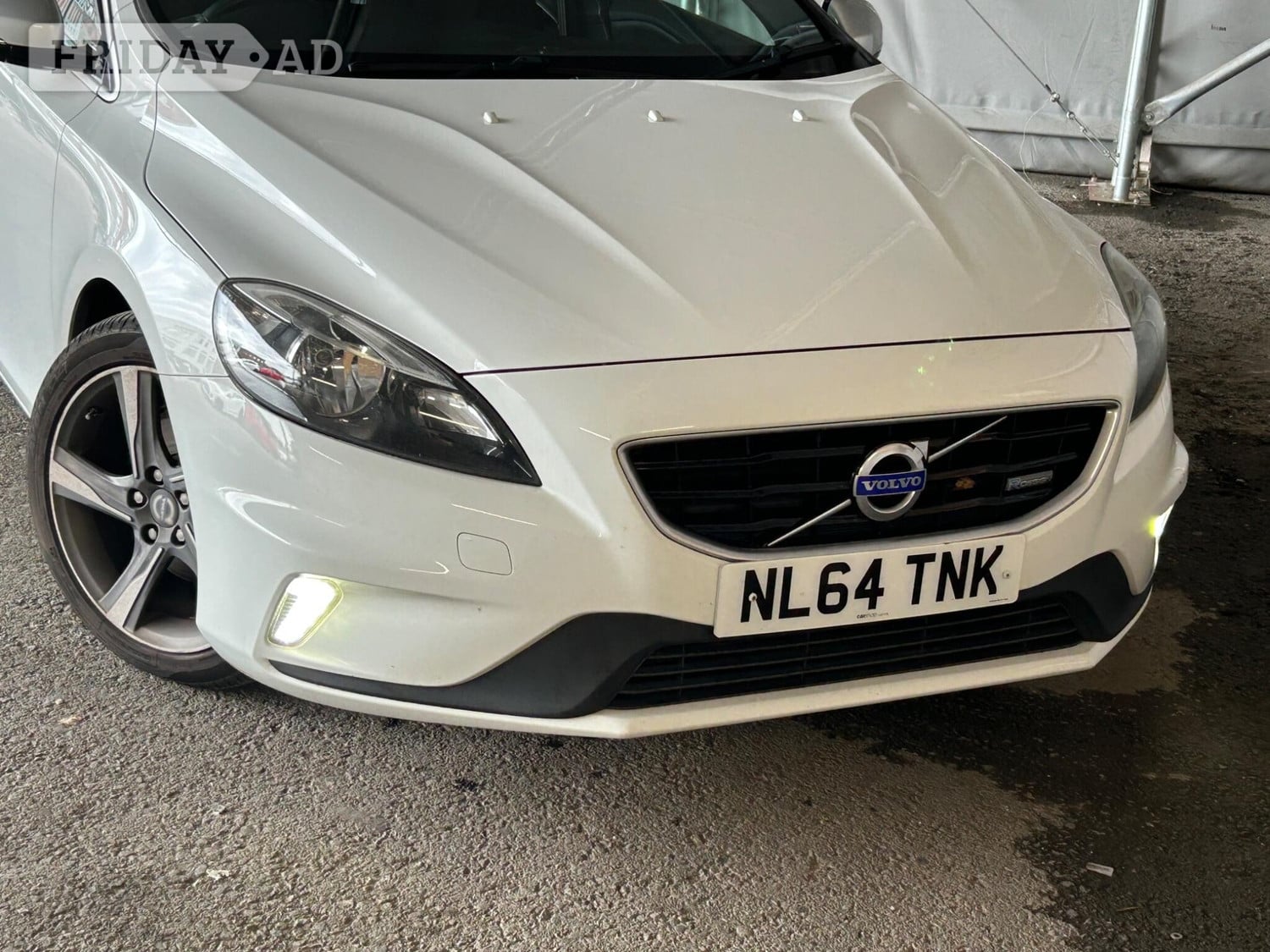 Volvo V40 Manchester