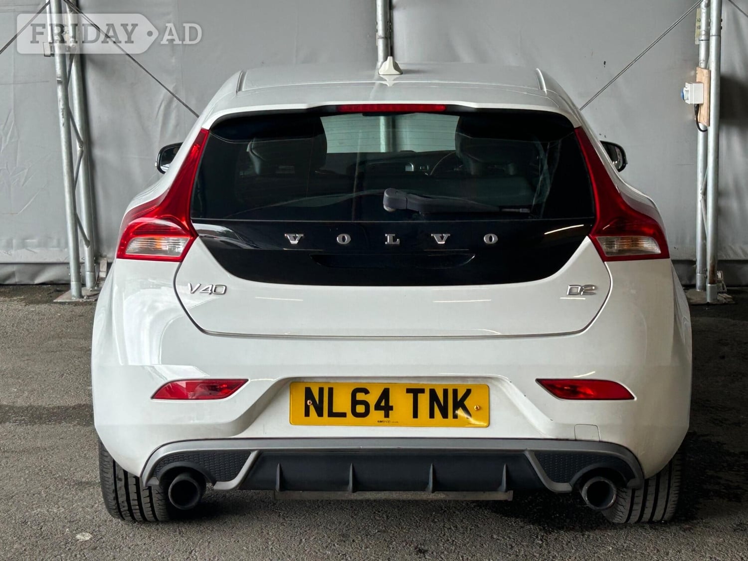 Volvo V40 2014 - Cars
