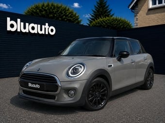 2018 MINI HATCH 1.5 Cooper Hatchback 5dr Petrol Steptronic Euro 6 (s/s) (136 ps)
