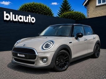 2018 MINI HATCH 1.5 Cooper Hatchback 5dr Petrol Steptronic Euro 6 (s/s) (136 ps)