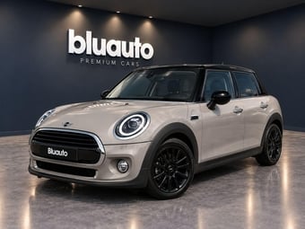 2018 MINI HATCH 1.5 Cooper Hatchback 5dr Petrol Steptronic Euro 6 (s/s) (136 ps)