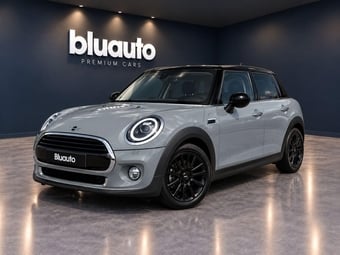 2018 MINI HATCH 1.5 Cooper Hatchback 5dr Petrol Steptronic Euro 6 (s/s) (136 ps)