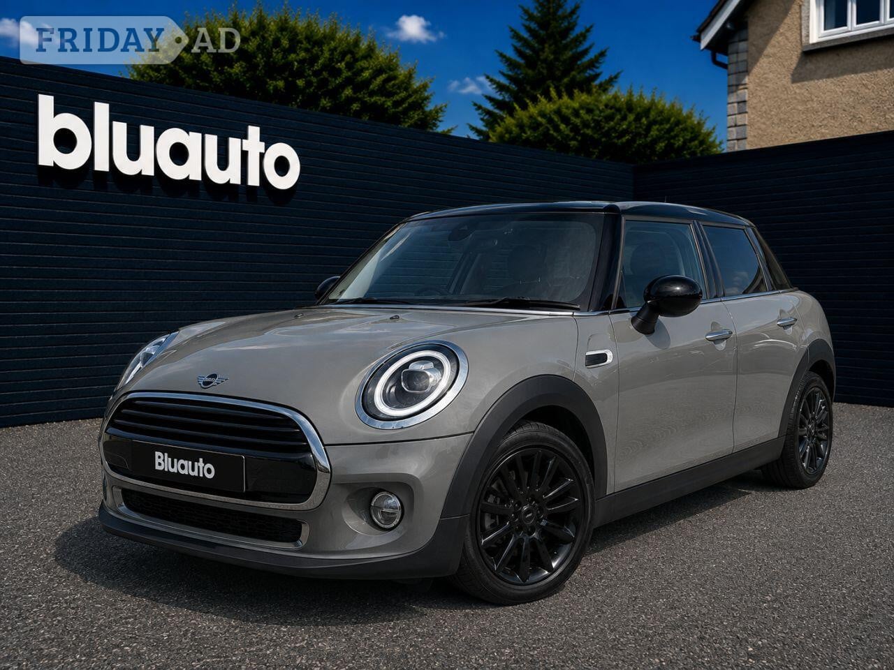 2018 MINI HATCH 1.5 Cooper Hatchback 5dr Petrol Steptronic Euro 6 (s/s) (136 ps) in Uckfield