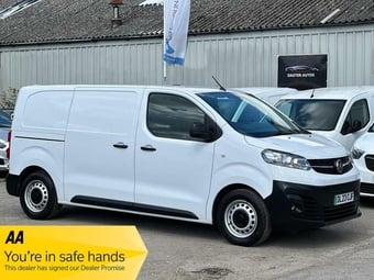 Vauxhall Vivaro 2023