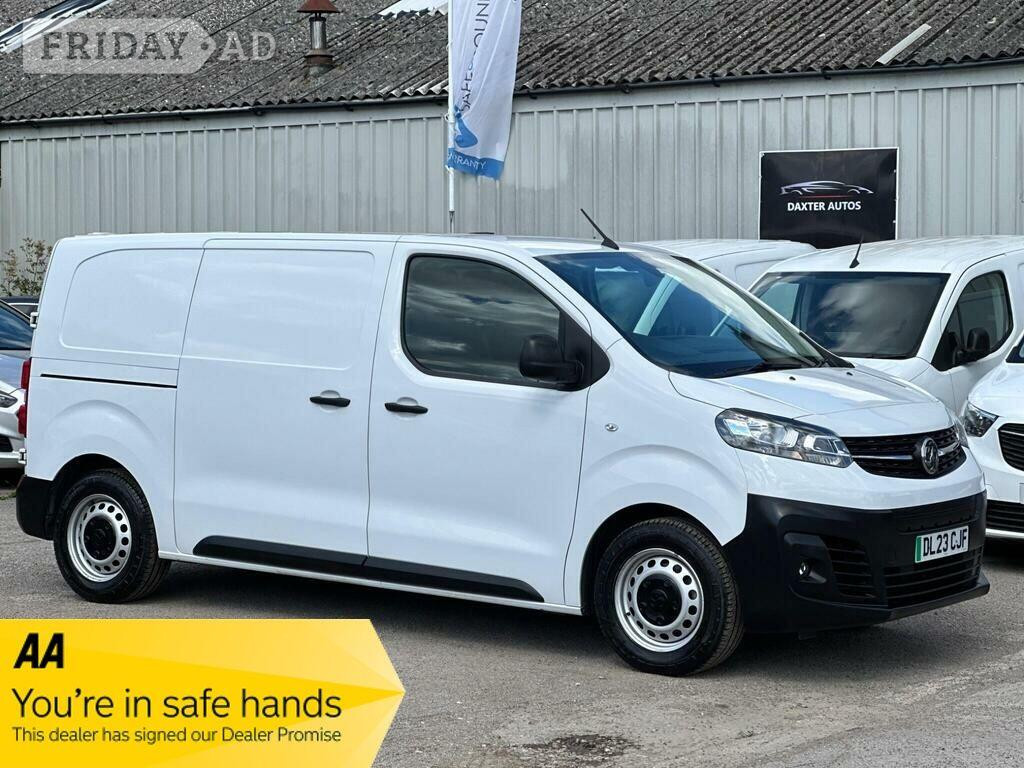 Vauxhall Vivaro 2023 in Chelmsford
