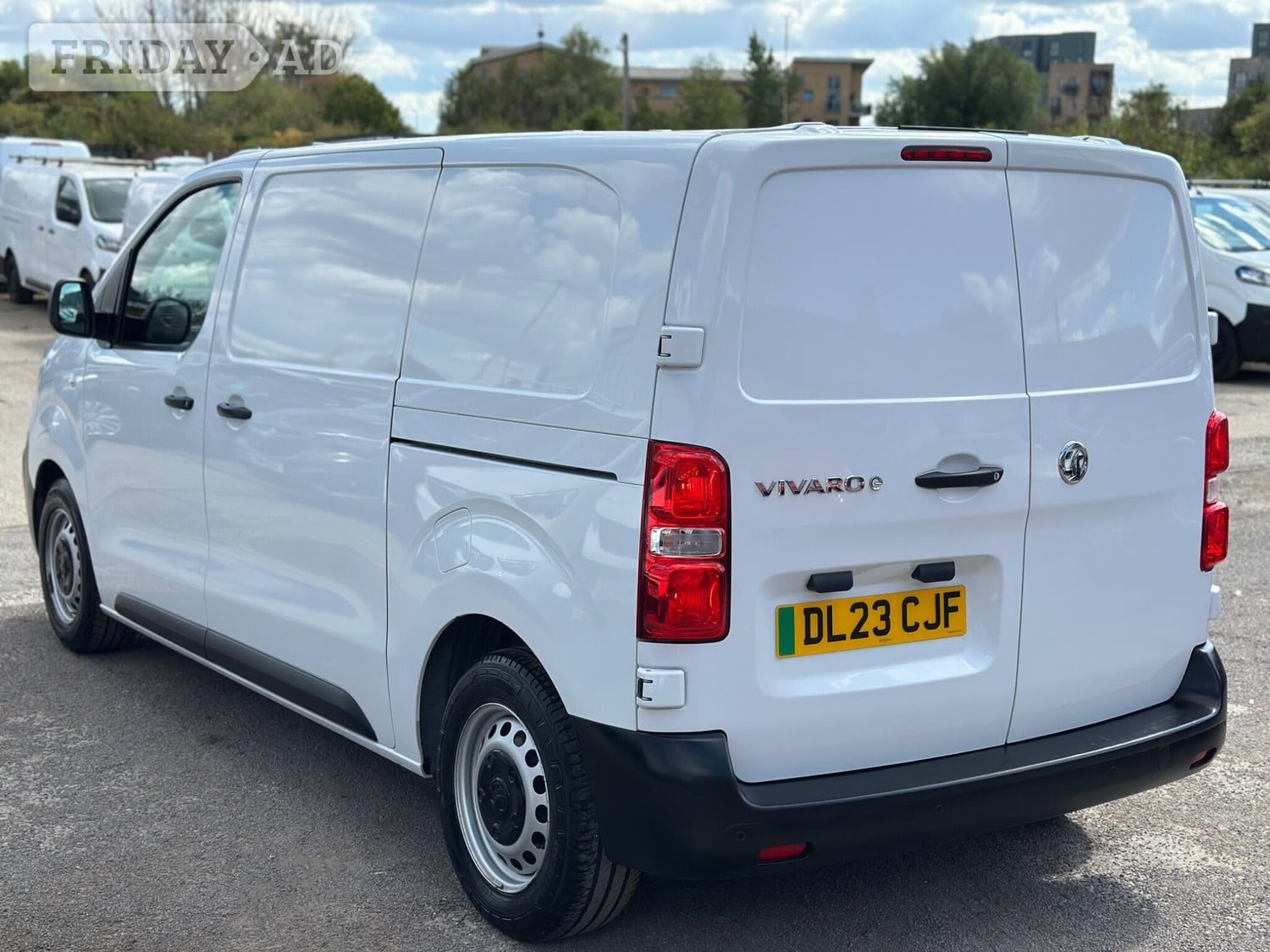 Vauxhall Vivaro 2023 - Vans & Commercial Vehicles